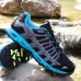 Men Breathable Outdoor Lace Up Casual Sport Walking Shoes